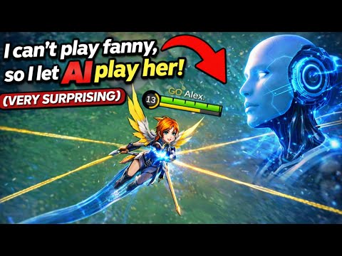 I Can't Play Fanny, So I Let AI Play Her (very Surprising) 