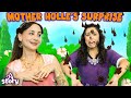 Mother Holle S Surprise English Fairy Tales Kids Stories