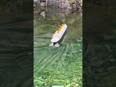 Trumpeter 1/200 RMS TITANIC