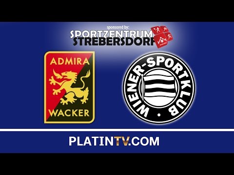 20.11.16 Admira Juniors - Wiener Sportklub