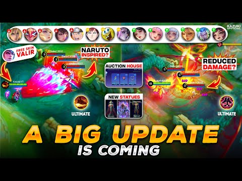BIG UPDATE: 32 HERO CHANGES | AUCTION HOUSE | VALIR EPIC FREE & EXORCIST STATUE