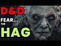 D&D Lore: Hag - The Story of the Witch of the Fey Wild in Dungeons and Dragons