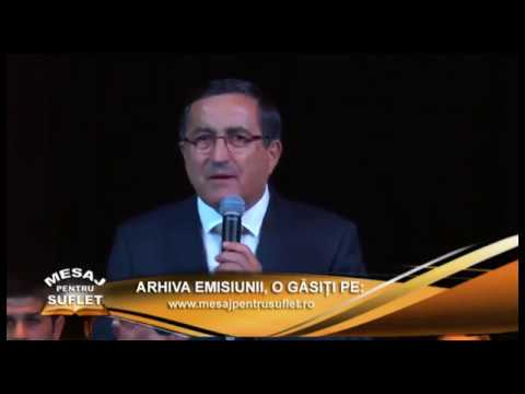 Mesaj pentru suflet episodul 230 - Moise Ardelean