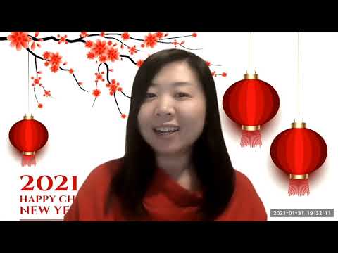 CNY 2021 Dances by Austin Chinese Mussic and Dance Group for AACC