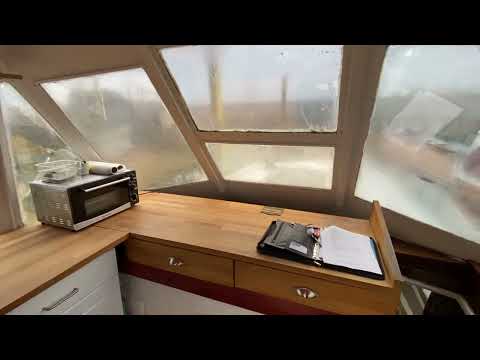 Dutch Barge 40ft Live aboard Barge - Boatshed - Boat Ref#306602