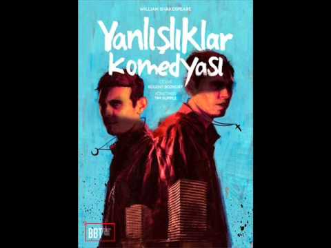 Tolga Çebi - Egeon'un Hikayesi (Orijinal Tiyatro Müzikleri)