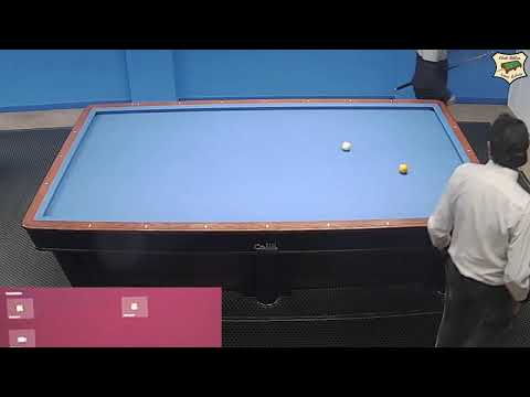 SEMIFINAL CAMPIONAT DE CATALUNYA 3 BANDES (HONOR) A. PEREZ & X. MINGUELL