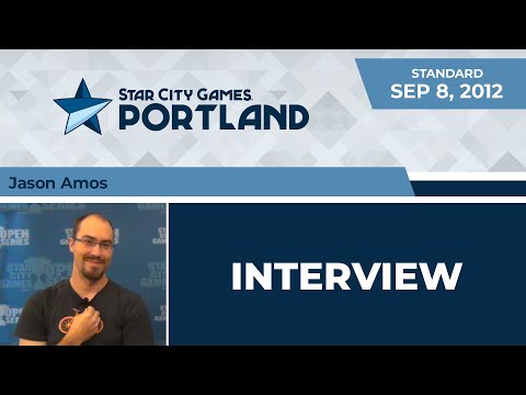 SCGPORT: Sideboard - Jason Amos | Standard