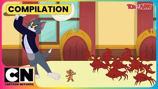 Download lagu Tom's Jealous Mission!😒🐈| Tom and Jerry😺| Cat & Mouse Cartoon😁| @cnindia ​ mp3