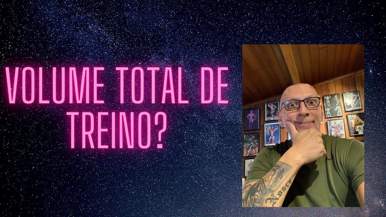 Volume Total de Treino???