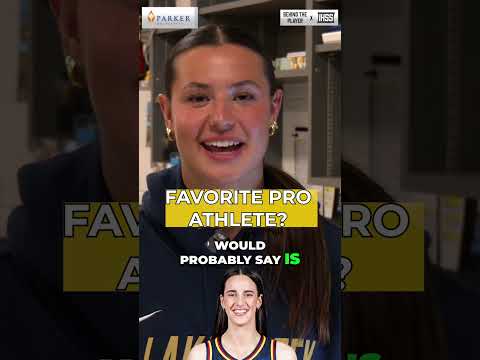 Lake Creek Pitcher Sara Wiggins shared some of her favorite things