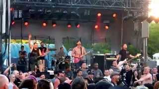 Strife - Through and Through (Rockfest 2014)