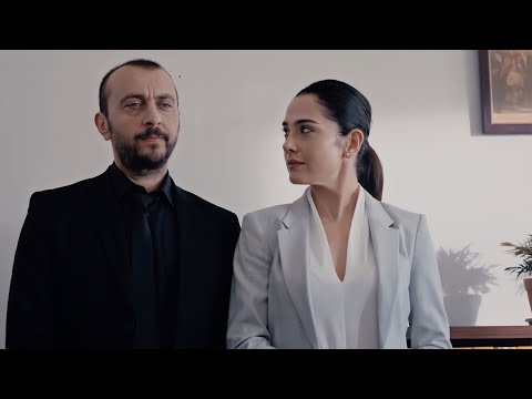 Canan ve Selimin Bakişma Sahneleri