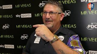 “IT ONLY GETS WORSE” – Gary Anderson on facing Gian van Veen + Littler comeback & more
