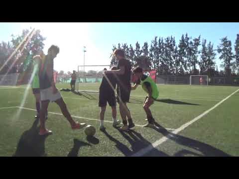 PARIS SAN FERNET vs NUEVA SAAVEDRA Fecha 2 #MundialitoF5