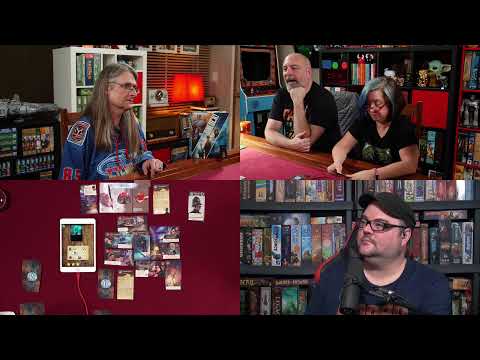 GameNight! LIVE!! |Unlock!: Game Adventure