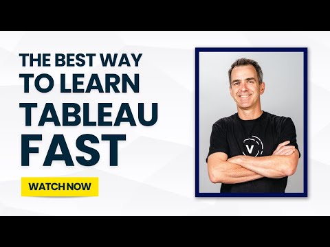 SHORTCUT LEARNING TABLEAU with Next-Level Tableau Lite