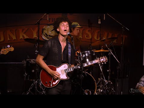 Taz Niederauer Trouble No More 2025 07 24 "Full Show" Boca Raton, Florida - The Funky Biscuit