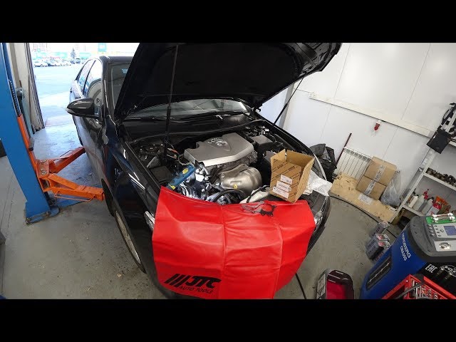 Двигатель 6ar Toyota Camry
