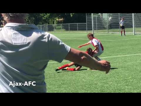 Ajax-AFC JO11-1