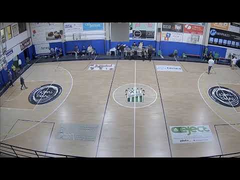 TENEA CB ESPARREGUERA - MCNTEAM SESE