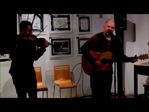 Aleš Pokorný & hosté - Andulka - Aleš Pokorný & hosté - loketská knihovna 2017 live