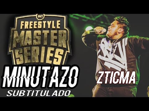 ZTICMA🇲🇽 MINUTAZO FMS INTERNACIONAL (SUBTITULADO)