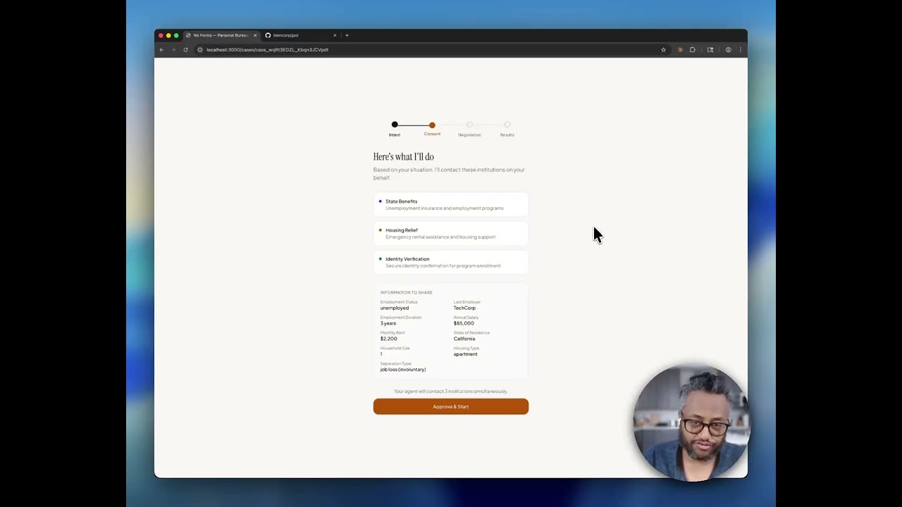 BLEN project preview
