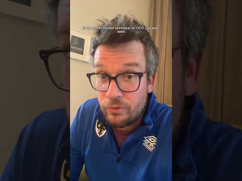 An honest portrayal of OCD