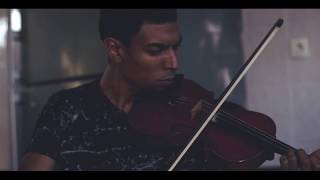 **Cover violon (Joe Dwet File #Tpm)** _ Christophe Peribe