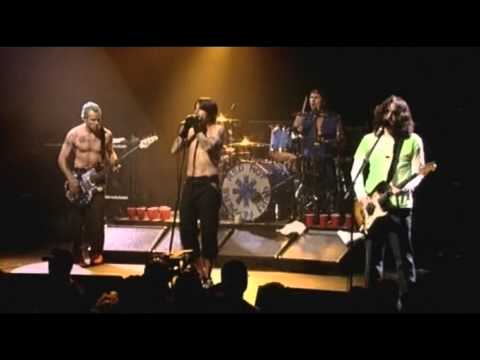 Red Hot Chili Peppers - By the Way - Live at Olympia, Paris