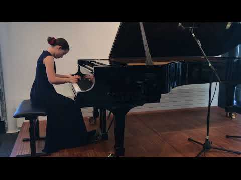 Liszt, Ferencz / Franz, ungarische Rhapsodie - Manoush Ruken Toth