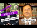 TED DEMOPOULOS:  HOW TO BE A CYBER SECURITY CONSULTANT | DAILYCYBER 20 ..
