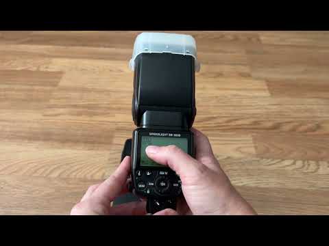 Honest Review of the Nikon SB 5000 Speed Light