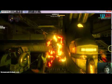 Warframe-part:2-NEW SWORDS!!