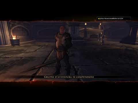 Neverwinter Un Dungeon insieme e ricompensa missioni chierico della Gilda
