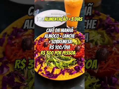 Quanto custa um final de semana em Cananéia? 🌴💰