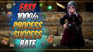 How to Maximize Your Processing Success Rate in Black Desert Online