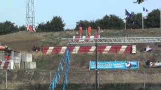 preview picture of video 'EAC - St Georges de Montaigu - Buggy 1600   Heat 2   Group 1'