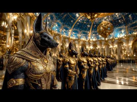 Drums of Anubis | Epic Egyptian Pharaoh Music for Ancient Kingdoms