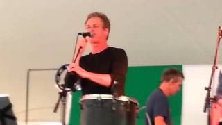 The Elders - Great American Irish Festival 7/26/15