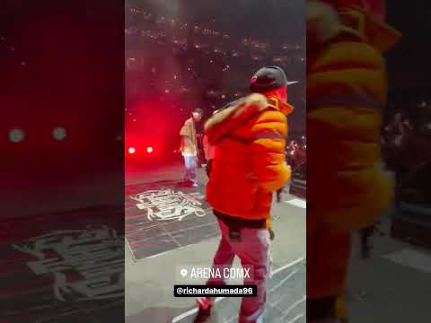 Malvivientes - Santa Fe Klan, Richard Ahumada 🔥🧡 #473music #fyp #babiloniamusic #xyzbca #arenacdmx