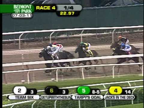 Jack's in the Deck - 2011 Futurity S. (G2)