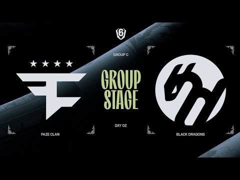 Black Dragons vs FaZe Clan Wiederholung