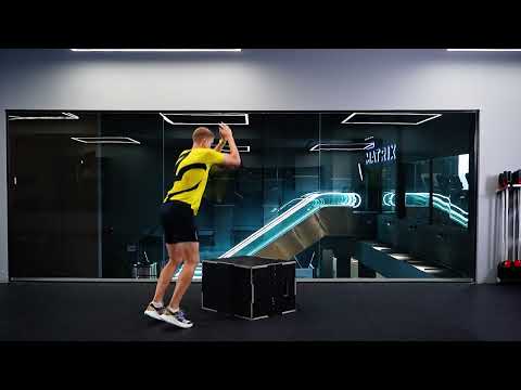 Box Jump Over