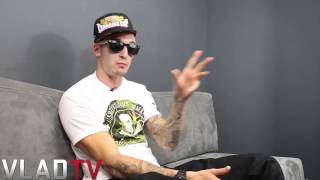 Chris Webby: I Have a List of Life Ruining Drugs I Won't Touch