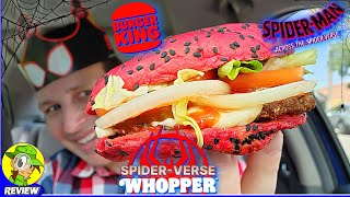 Download lagu Burger King® SPIDER-VERSE WHOPPER® Review 🍔👑🕷️🕸️ ⎮ Across The Spider-Verse! 🌌 Peep THIS Out! 🕵️‍♂️ mp3