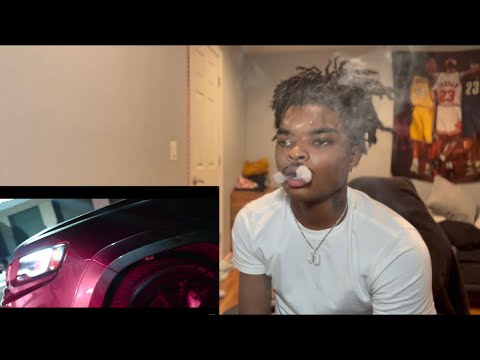 FREEKAY🔥!! Kay Flock Gucci Mane - Geeked Up | Reaction