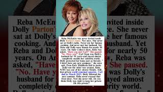 The Bizarre Secret Behind Dolly Parton and Reba McEntire's 50-Year Friendship 🤫✨