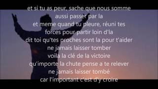 Tchiky - Les clés de la victoire - Lyrics - 2016